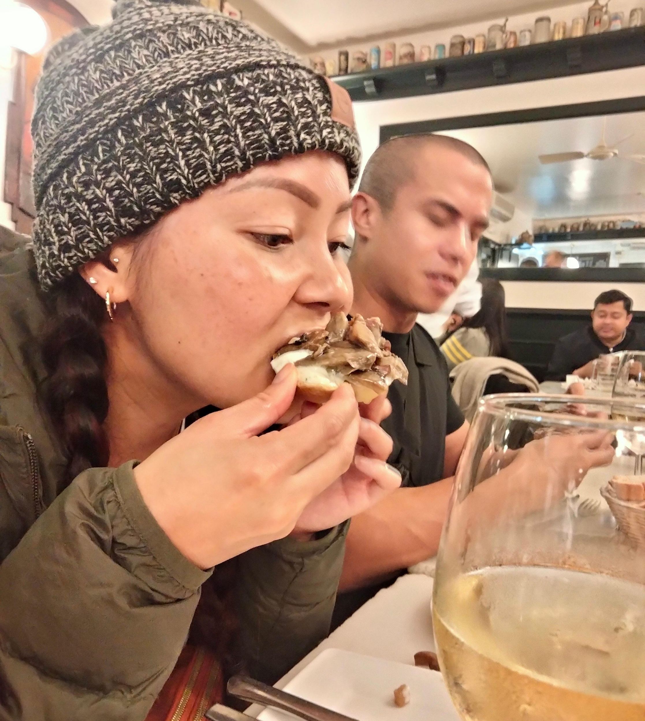 Madrid: Individueller Premium-Rundgang in Kleingruppe mit Tapas und Getränken