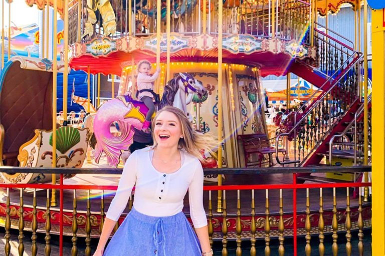 San Francisco: The Most Famous Spots Private Instagram Tour