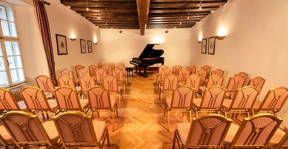 Salzburg: Mozart Piano Sonatas