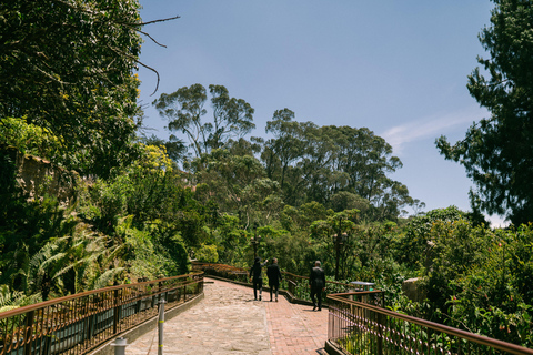 Monserrate with Guide, Transportation, and Admission Tickets