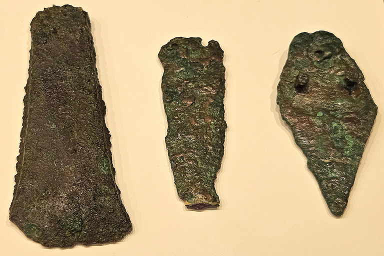 Mojácar/Vera: Tour To the End of Andalucía