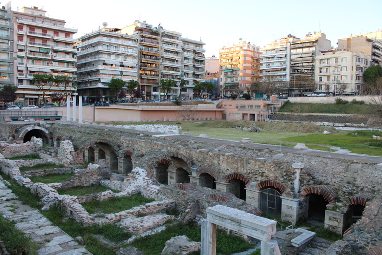 Thessaloniki: Walking Tour with a Local Guide
