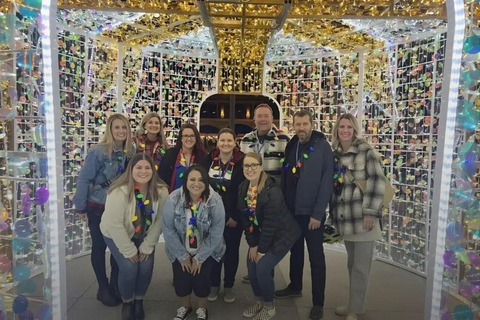 Scottsdale: Scottsdazzle Holiday Lights Golf Cart Tour