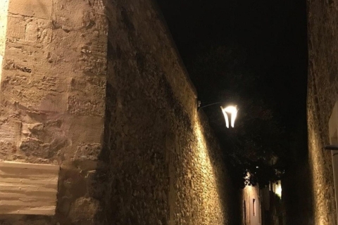 Avignon: The Night Amble Between Bourgeois and Christians Guided tour in French