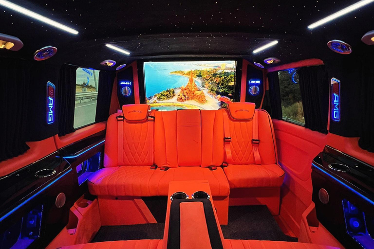 خدمة نقل خاصة من مطار إسطنبول أو مطار صبيحة كوكجنالفندق إلى مطار صبيحة كوكجن