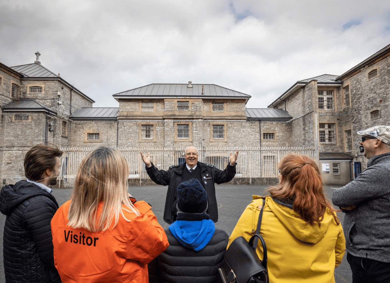 Shepton Mallet-fængslet: Guidet tur