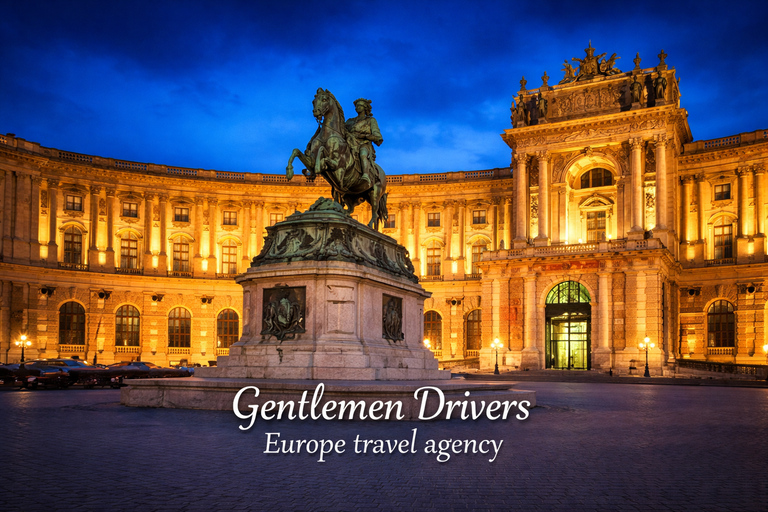 Prague: Třebíč, Bratislava, and Vienna Private Tour