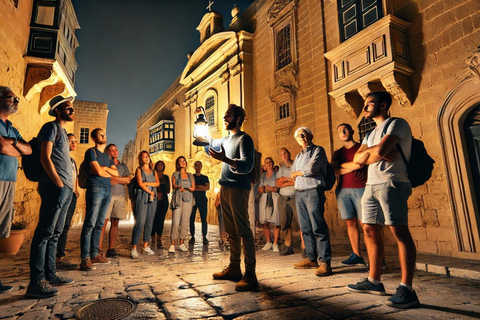 Mdina by Night Tour – Legends, Secrets & Medieval Malta Mdina by Night Tour – Private Tour