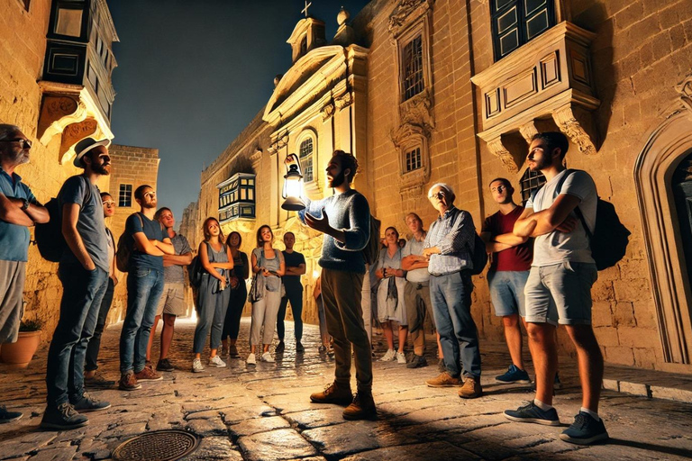 Mdina by Night Tour – Legends, Secrets & Medieval Malta Mdina by Night Tour – Private Tour
