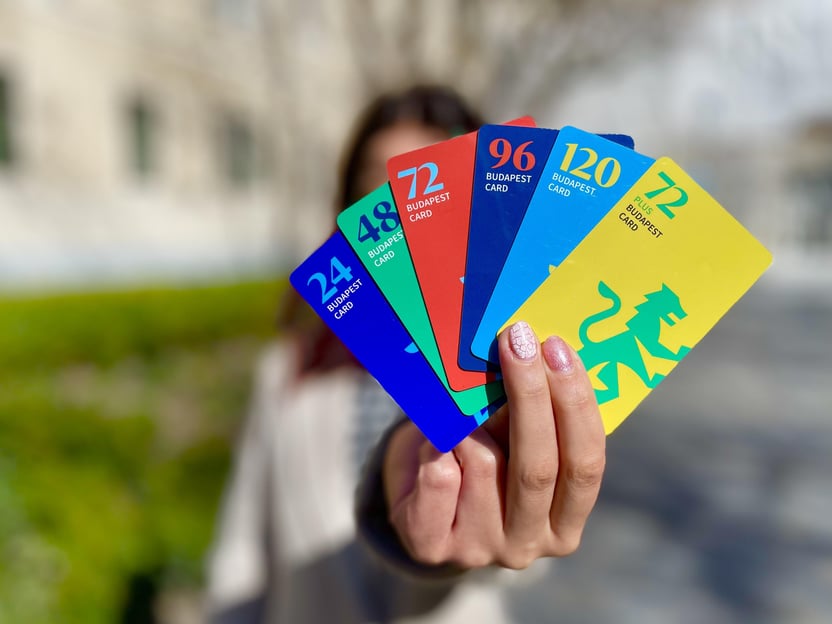 Budapest Card: Public Transport, 30+ Top Attractions &amp; Tours