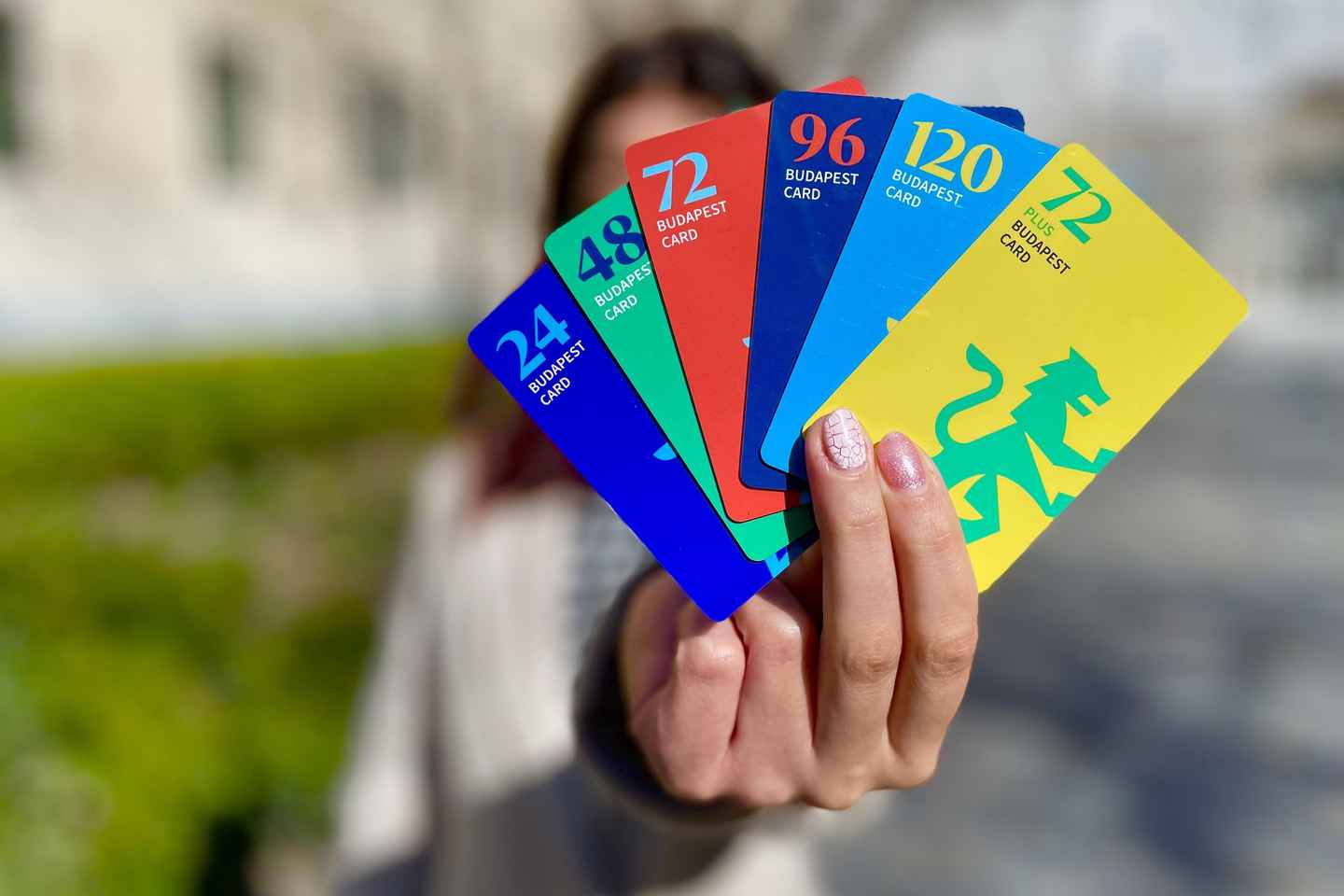 Budapest Card: Public Transport, 30+ Top Attractions & Tours - 72-Hour Budapest Card