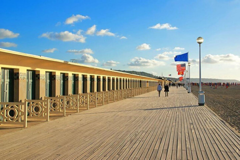 Chic &amp; Private Escape to Deauville &amp; Honfleur from Le HavreDriver only