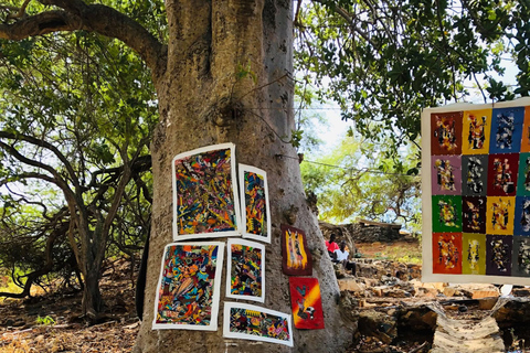 Dakar: Gorée Island and Tour of the Capital