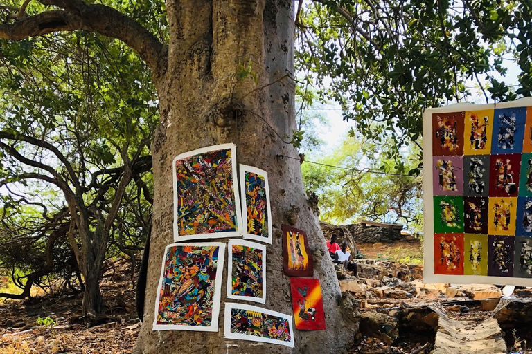 Dakar: Gorée Island and Tour of the Capital