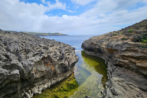 Van Bali/Nusa Penida: Nusa Penida eiland west en oostPrivétour met ontmoeting Sanur haven Bali