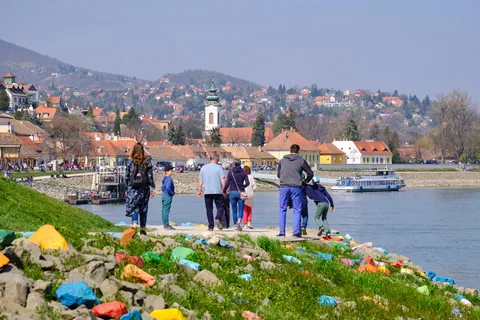 Ganztägige Szentendre-Kreuzfahrt ab Budapest