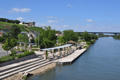 Remich: Ticket Moselle River Cruise to Schengen