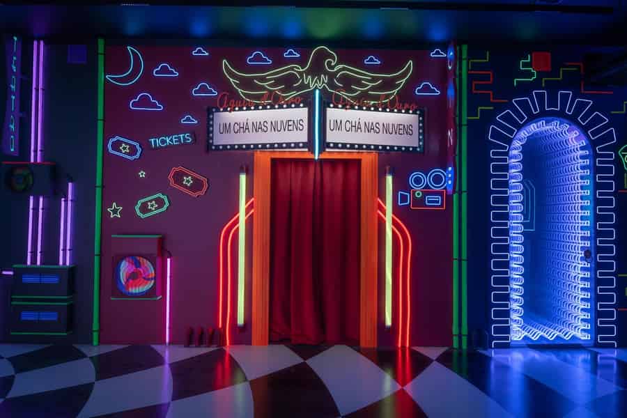 Porto: Eintrittskarte für das Neonia Immersive Museum. Foto: GetYourGuide Porto: Eintrittskarte für das Neonia Immersive Museum. Foto: GetYourGuide