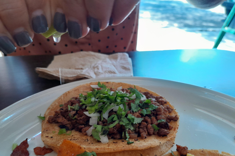 Mexico City: Vegan and Vegetarian Street Food Adventure