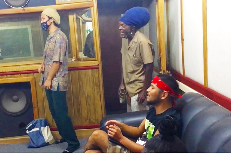 蒙特哥湾：雷鬼录音体验