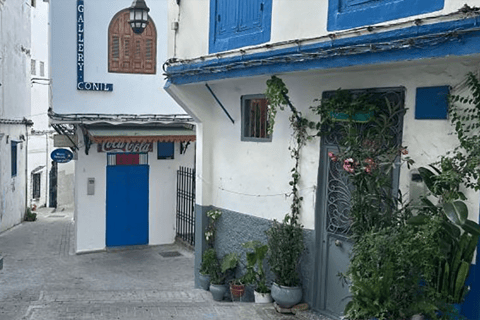 All-Inclusive Day Trip from Cádiz to Tangier, Morocco