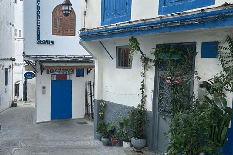 All-Inclusive Day Trip from Cádiz to Tangier, Morocco