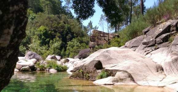 Braga of Gerês: een op maat gemaakte privé-natuurervaring met een Franstalige host