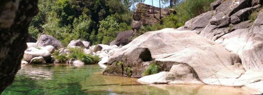 Braga ou Gerês : expérience nature privée sur mesure avec hôte francophone