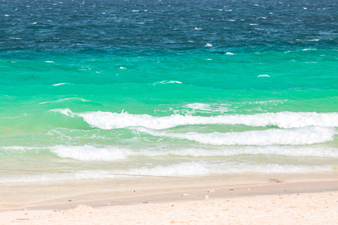 Phi Phi and Bamboo Island Full-Day Catamaran Tour from Krabi