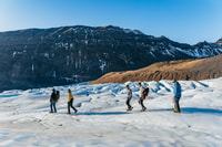 Skaftafell National Park, Glacier Hike - Housity