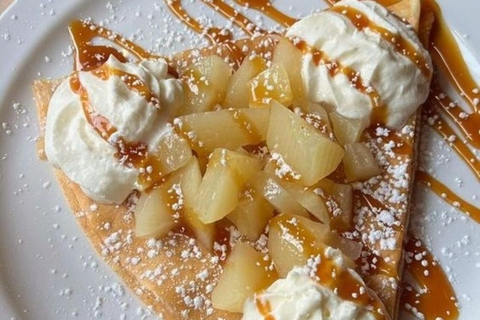 Québec : la meilleure visite street food avec un guide de la régionQuébec : visite à pied de 3 heures en petit groupe avec dégustation