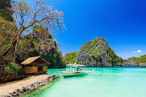 7 Days Coron Wanders Escape Islands Hopping & Wildlife Tour