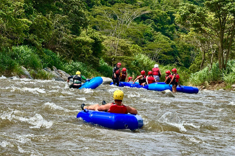 Dalaman: River Tubing Adventure from Marmaris & Fethiye From Dalaman Center