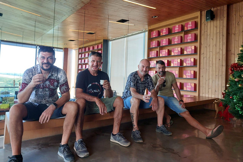 Chiang Rai: Top Temples & Signature Attractions ~Free Buffet