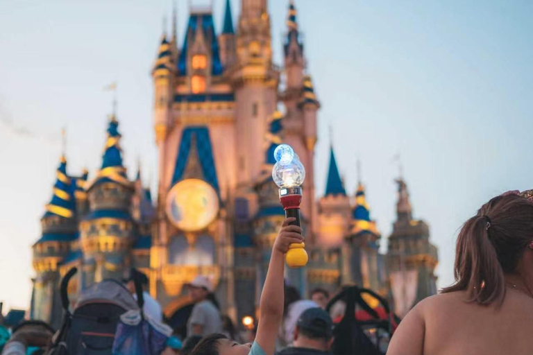 2-Day Shanghai Family Highlights: Disney & City Wonders