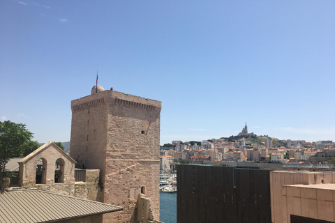 Marseille: Discover the Old Port and the Panier Neighborhood Marseille: Discovery of the Old Port and the Panier Neighborhood