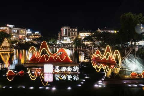 Guilin: 3-Day Tour with Li River Cruise & Yangshuo Single room supplement