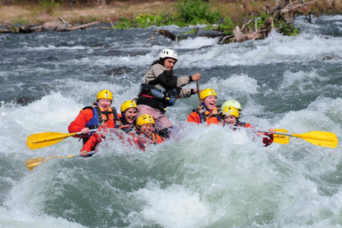 Salta: Juramento River Rafting Adventure