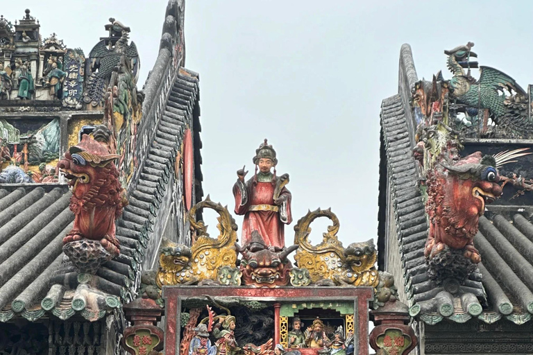 قوانغتشو: جولة في قاعة الأجداد مع جولة طعام الشارع المحلي