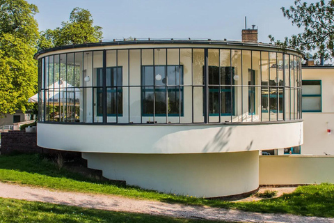 Weimar, Dessau, & Berlin: Bauhaus Tour with Goodie Bag