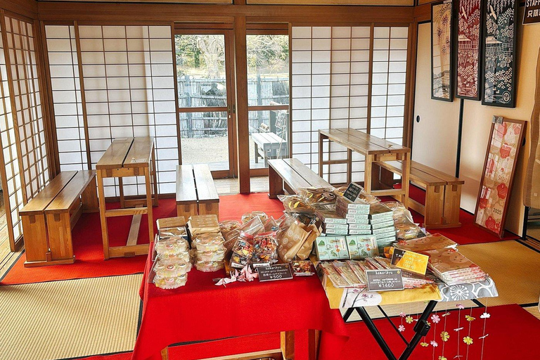 Tokio: rondleiding door de Tsukiji-markt en de Hama-rikyu-tuinen