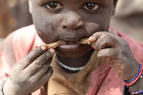 Arusha: 5-Day Private Mid Range Safari with Eyasi And Natron