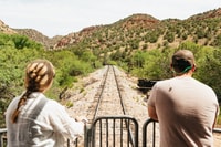 From Sedona, Sightseeing Railroad Tour of Verde Canyon - Housity