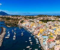 The dessert Procida - Housity