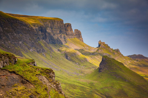 From Skye: North Skye Loop, Storr, Dinosaurs & Fairy Glen
