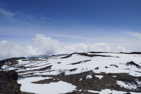 Classic Kilimanjaro Trek via Marangu Route