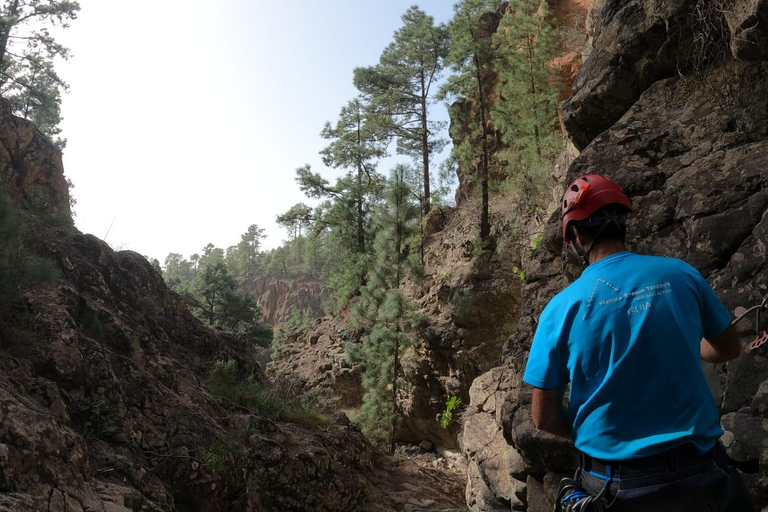 Albalderos canyon