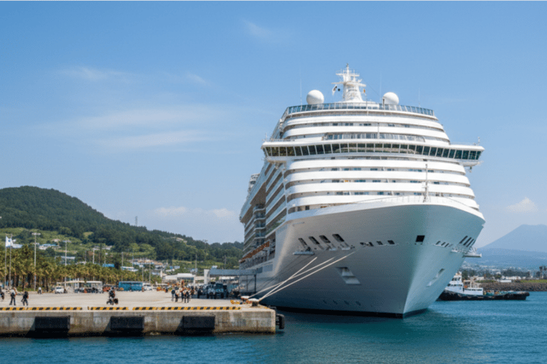 [For Cruise Guests]Jeju Island: Haenyeo Culture Experience