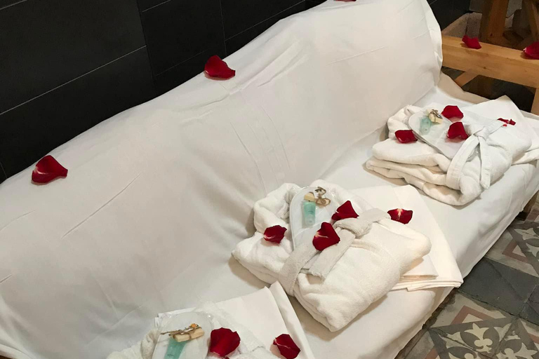 Tbilisi: Legendary Royal Sulfur Pools Experience 1 hour private pool experience