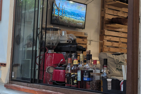 Tour in bicicletta Miraflores Barranco Huaca PucllanaTour in bici Miraflores Barranco Huaca Pucllana